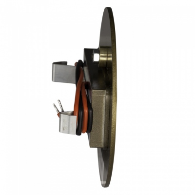 SONA okrągła PT 14V DC stare złoto barwa światła rgb