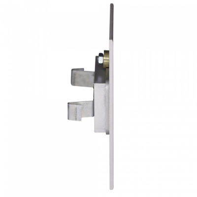 SONA kwadratowa PT 14V DC aluminium barwa światła biała zimna