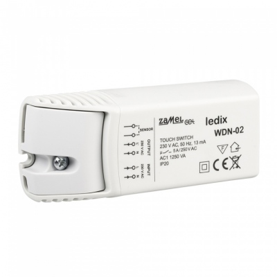Wyłącznik dotykowy 230 V