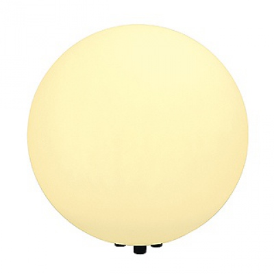 Rotoball Floor Zewnętrzna, Biały, E27, Max. 24w, Ip44