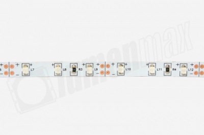 Taśma LED 3528  60LED/m   IP20  (Zielona)  Rolka 5m