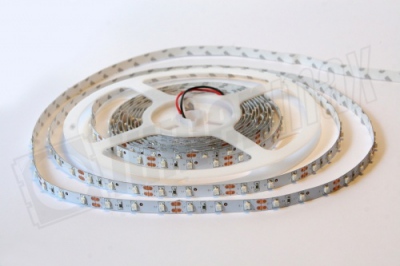 Taśma LED 3528  60LED/m   IP20  (Czerwona)  Rolka 5m