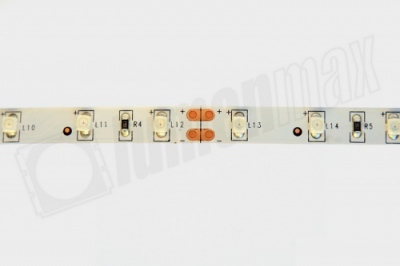 Taśma LED 3528  60LED/m   IP20  (Czerwona)  Rolka 5m