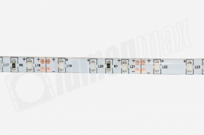Taśma LED 3528  60LED/m   IP65  (Zielona)  Rolka 5m