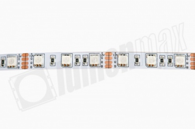 Taśma LED 5050 60LED/m IP20 rgb Rolka 5m
