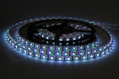 Taśma LED 5050 60LED/m IP65 rgb Rolka 5m