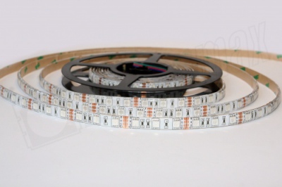 Taśma LED 5050 60LED/m IP65 rgb Rolka 5m