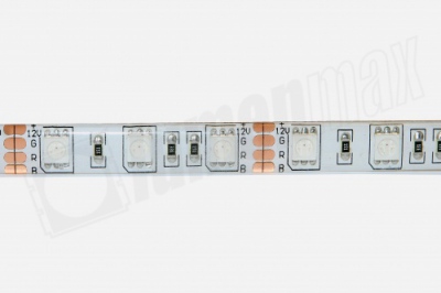 Taśma LED 5050 60LED/m IP65 rgb Rolka 5m