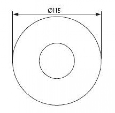 Czujnik ruchu ZONA JQ-37-W