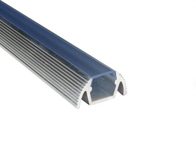 Profil aluminiowy STANDARD 2.0m prz