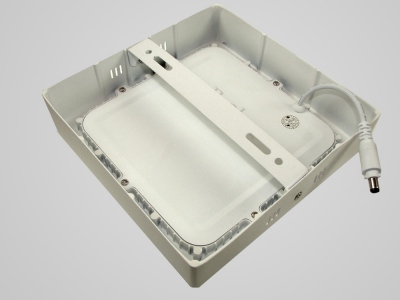  Panel led Rektus 12W 230V biały zimny