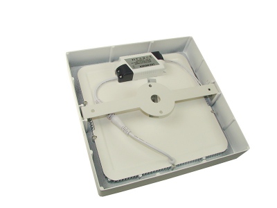 Panel Led Rektus 12w 230v  Ww+dw+cw