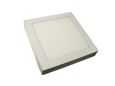 Panel Led Rektus 24w 230v Biały Zimny