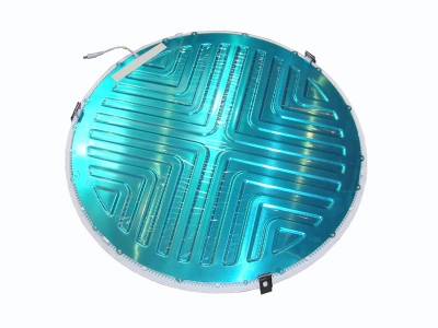 Panel Led Okragły Round 36w 230v Biały Dzienny