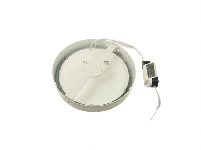 Panel Led Winter   6w 230v Biały Zimny