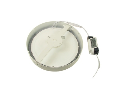 Panel Led Winter  12w 230v  Ww+dw+cw