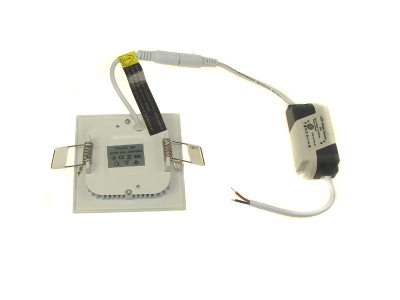  Panel led TYLOO 3W 230V biały dzienny