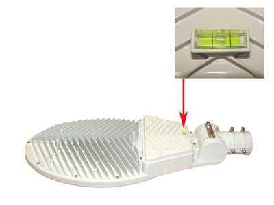 Lampa Uliczna Led Idra  60w Biały Zimny