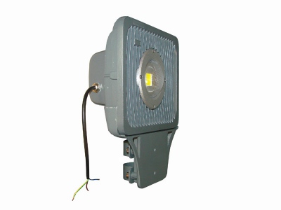 Lampa Uliczna Led Wheel  50w Biały Zimny