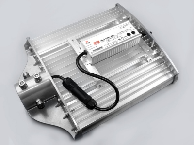 Lampa Uliczna Led  56w Biały Dzienny
