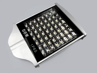 Lampa Uliczna Led  56w Biały Dzienny