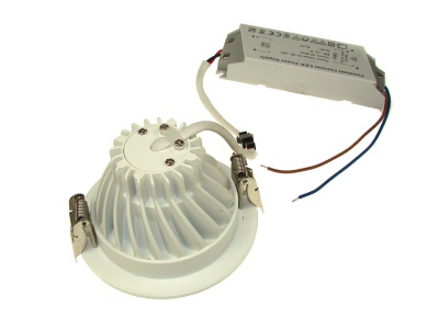 Downlight Led Cob Calon  7w+3w Biały Dzienny+nie -