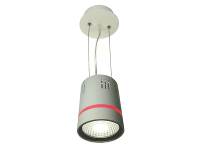 Downlight Led Cob Loner 10w+2w Biały Dzienny+czerw