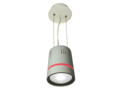 Downlight Led Cob Loner 10w+2w Biały Zimny+czerwon