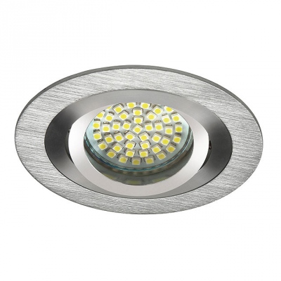 Sufitowa oprawa punktowa SEIDY CT-DTO50-AL