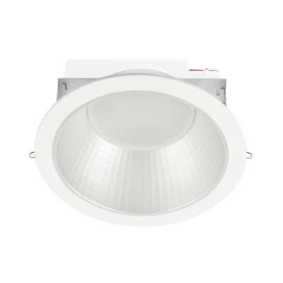 Oprawa downlight Lugstar Lb Led P/t Ed 2050lm/830 Mat Ip44 70° Biały Gen.2