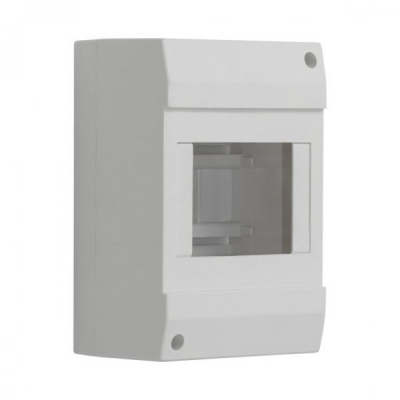 Rozdzielnica DB104W 1X4P/SM