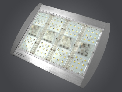 Lampa Uliczna Led Alcott  120w Cw