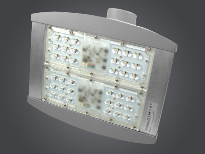 Lampa Uliczna Led Alcott   60w Cw