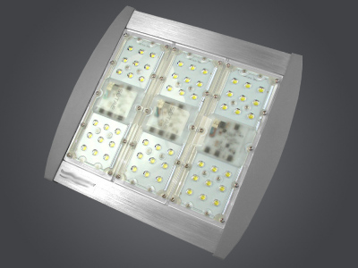 Lampa Uliczna Led Alcott   90w Cw