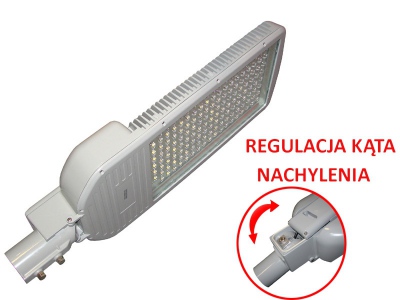 Lampa Uliczna Led Pagga  60w Dw