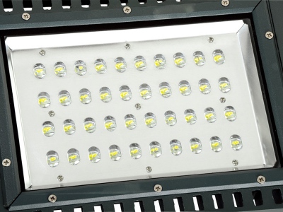 Lampa Uliczna Led Titan  40w Dw Bridgelux