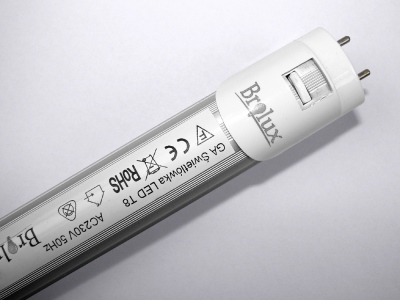 Świetlówka Led T8 120cm 18w Jednostronna Prisma Cw