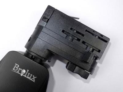 Projektor Led Barato Szyna 3 Fazy 15w 3000kczarny