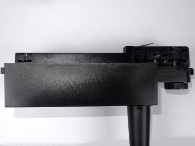 Projektor Led Mezo Szyna 3 Fazy 15w  Ww Czarny
