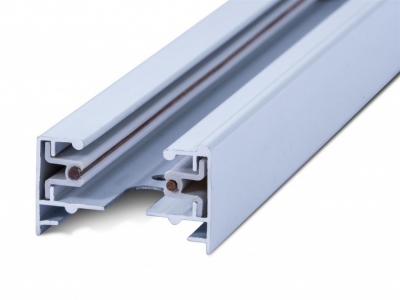 Szynoprzewód 1-fazowy Pant Biały 2,0m Natynkowy