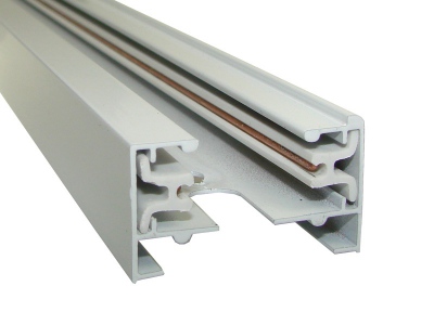 Szynoprzewód 1-fazowy Pant Biały 2,0m Natynkowy