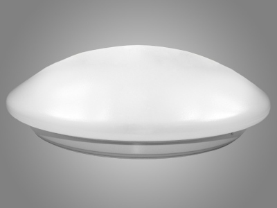 Plafon Led Kyrk 12w 6000k Czujnik Mikrofalowy
