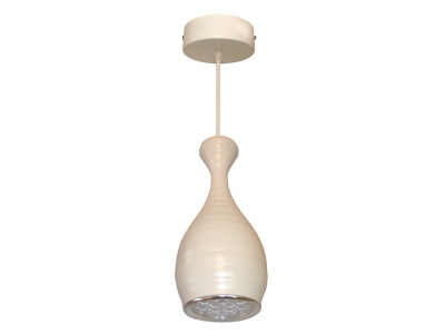 Lampa wisząca Uma led power 12W biała DW