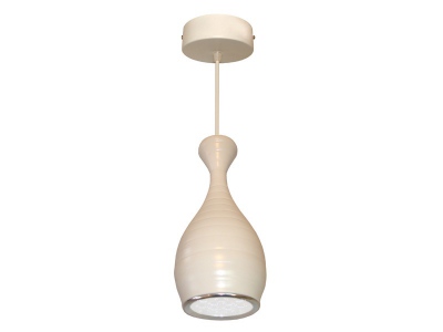 Lampa Wisząca Uma Led Power  9w Biała Dw