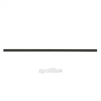 Szyna 1-f Szyna Nawierzchniowa, Czarna, 1m