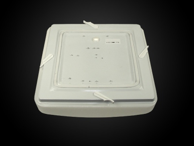 Plafon Led Tiler 12w Dw Z Czujnikiem Pir