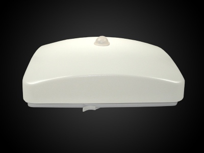 Plafon Led Tiler 24w Dw Z Czujnikiem Pir