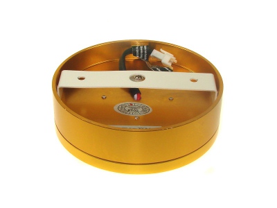 Panel Led Palmar Złoty 10w Dw