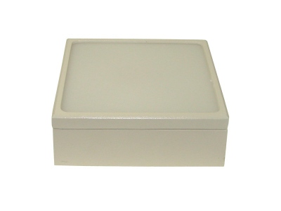Panel Led Sadok Biały 10w Dw