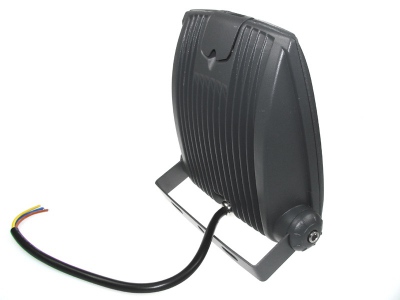 Naświetlacz Led Ralf 10w Biały Dzienny Szary